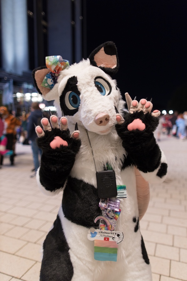 Eurofurence 28, Fursuits