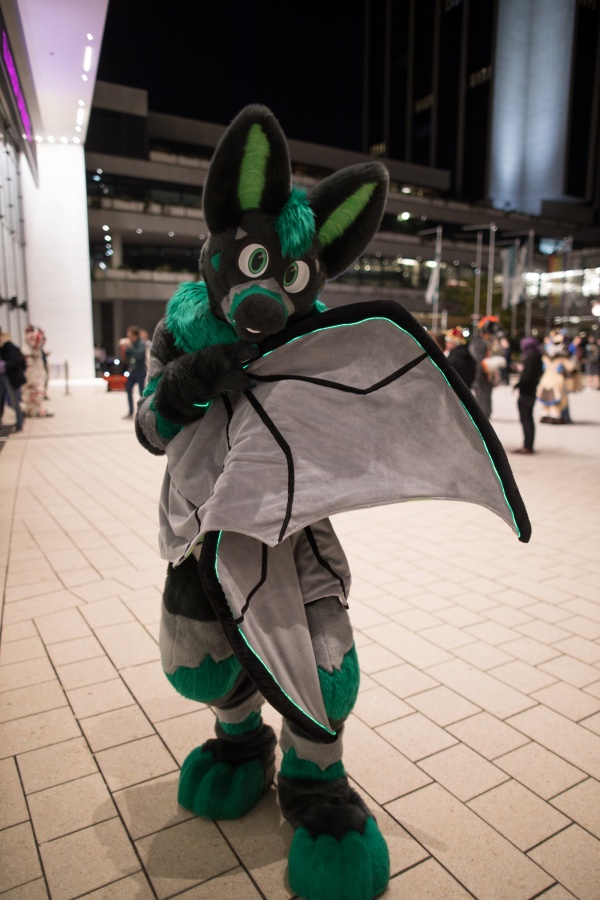 Eurofurence 28, Fursuits