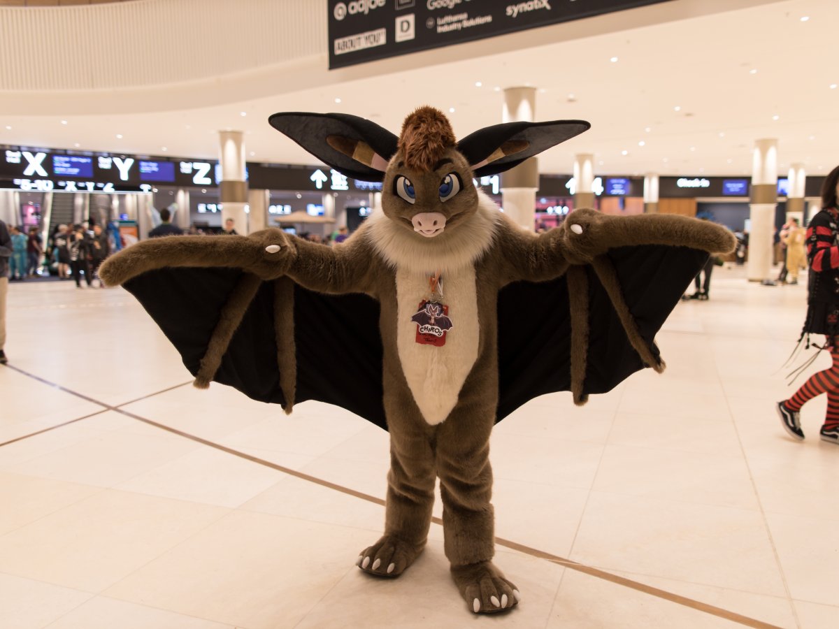 Eurofurence 28, Fursuits