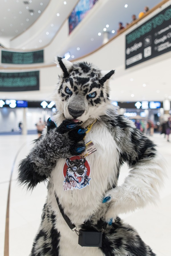 Eurofurence 28, Fursuits
