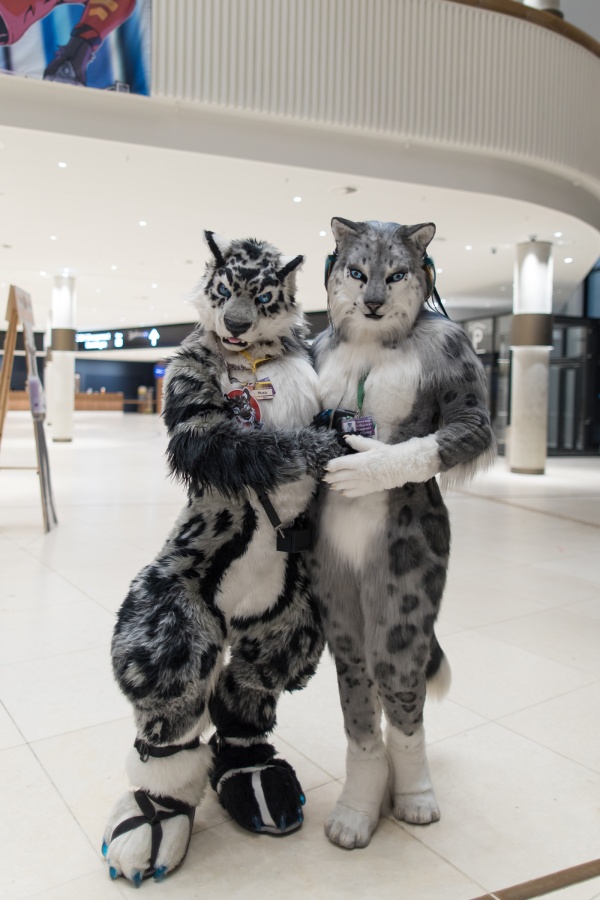 Eurofurence 28, Fursuits
