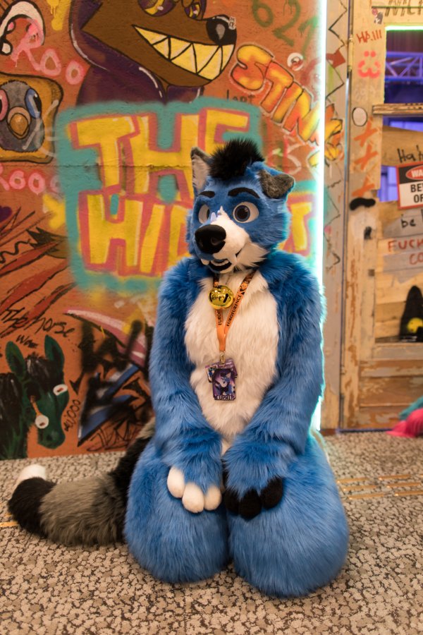 Eurofurence 28, Fursuits