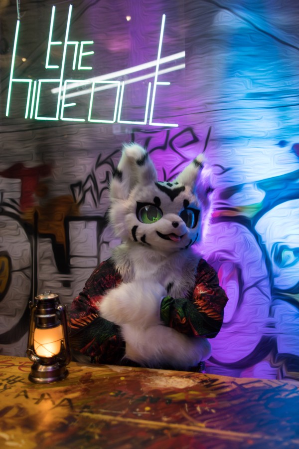 Eurofurence 28, Fursuits
