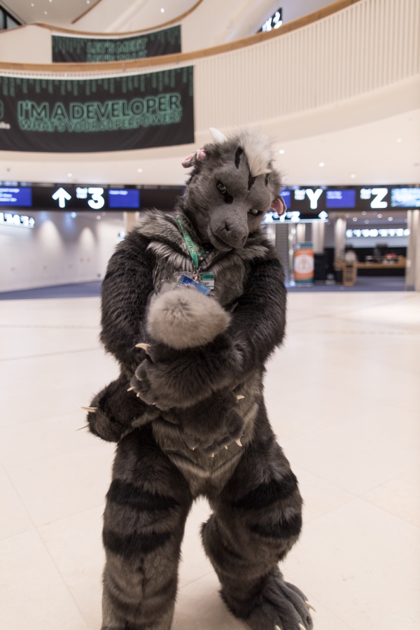 Eurofurence 28, Fursuits