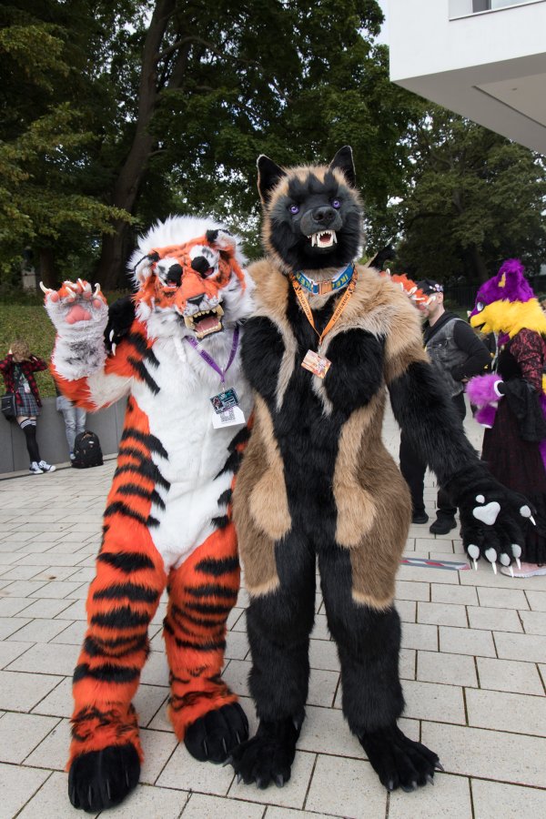 Eurofurence 29, Fursuit Parade