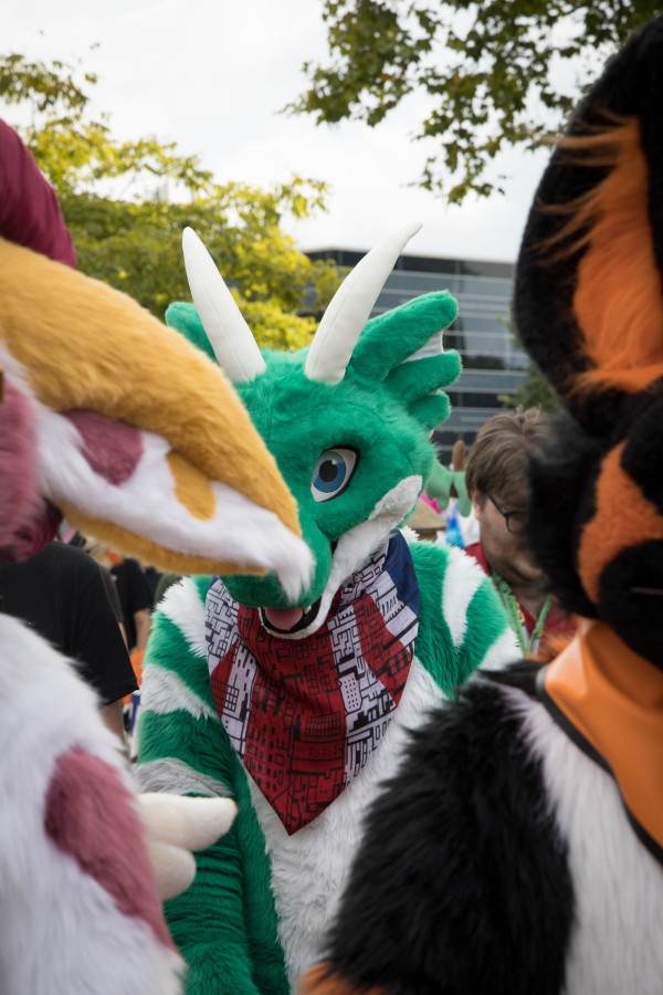 Eurofurence 29, Fursuit Parade