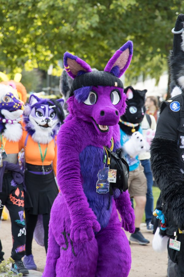 Eurofurence 29, Fursuit Parade