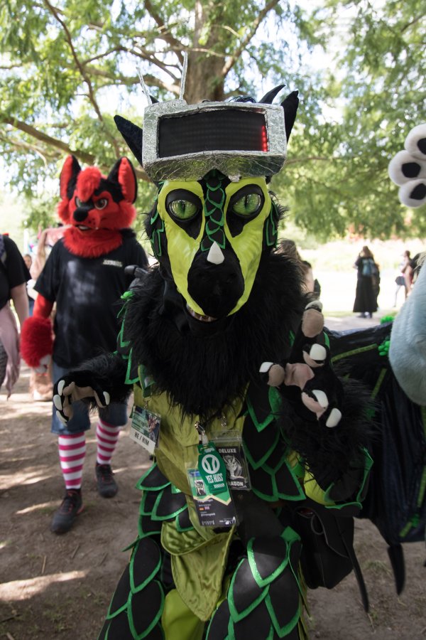 Eurofurence 29, Fursuit Parade