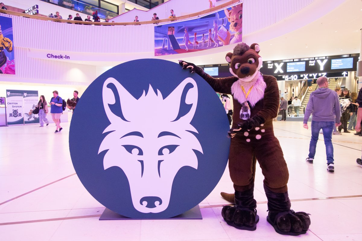 Eurofurence 29, Fursuits indoors
