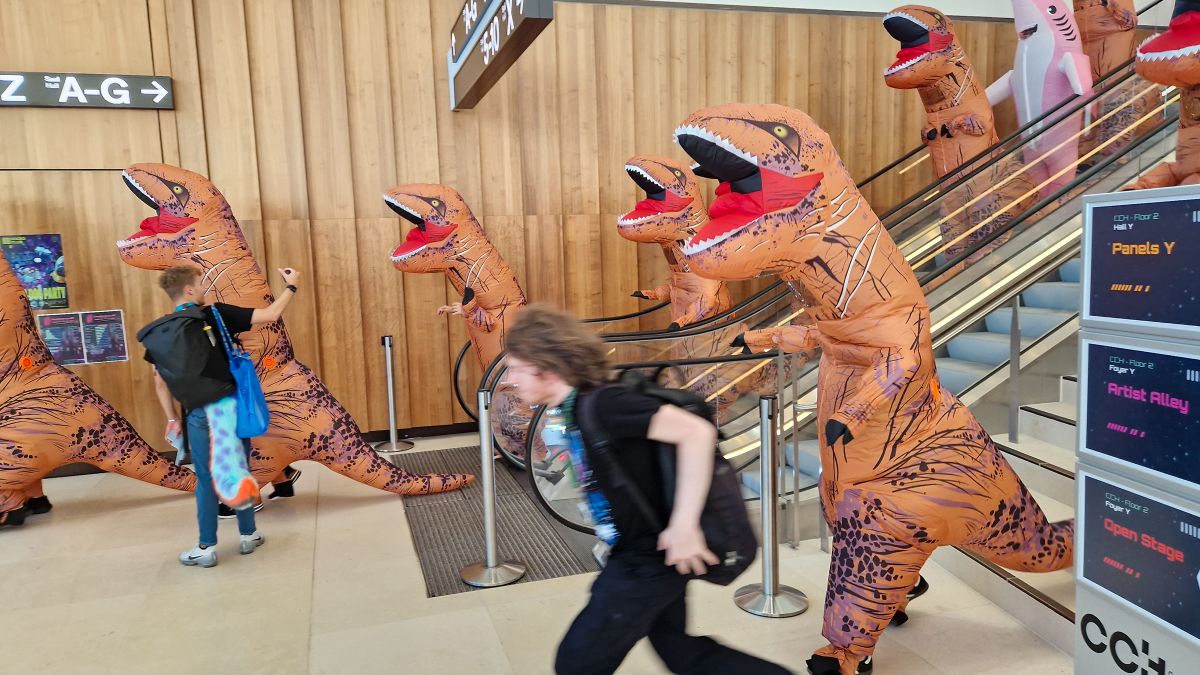 Eurofurence 29, Other photos