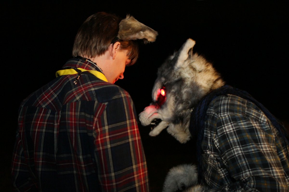 Fellig 100, Fursuiters
