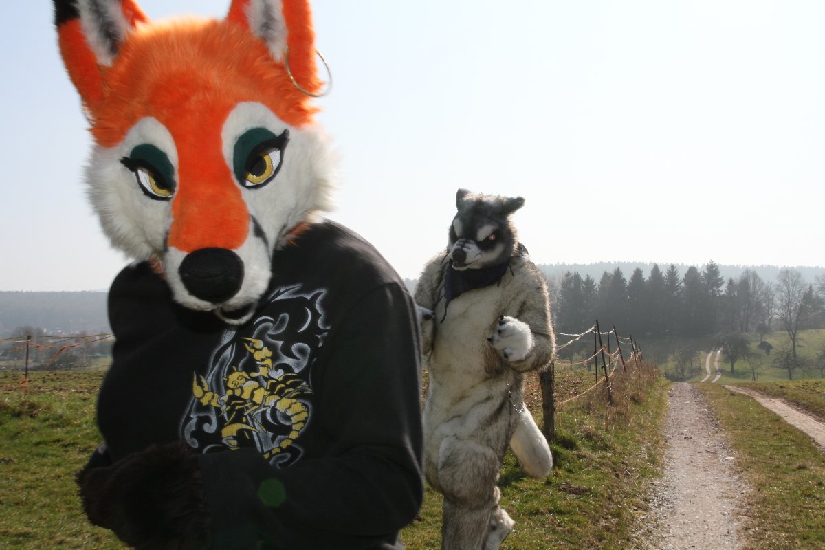 Fellig 100, Fursuiters