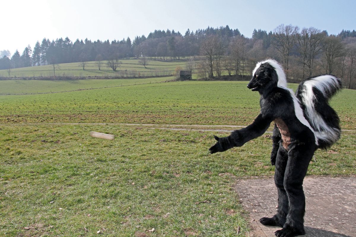 Fellig 100, Fursuiters
