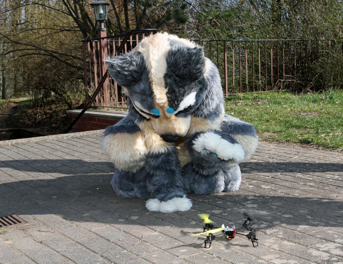 Fellig 100, Fursuiters