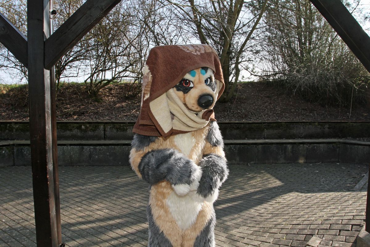 Fellig 100, Fursuiters