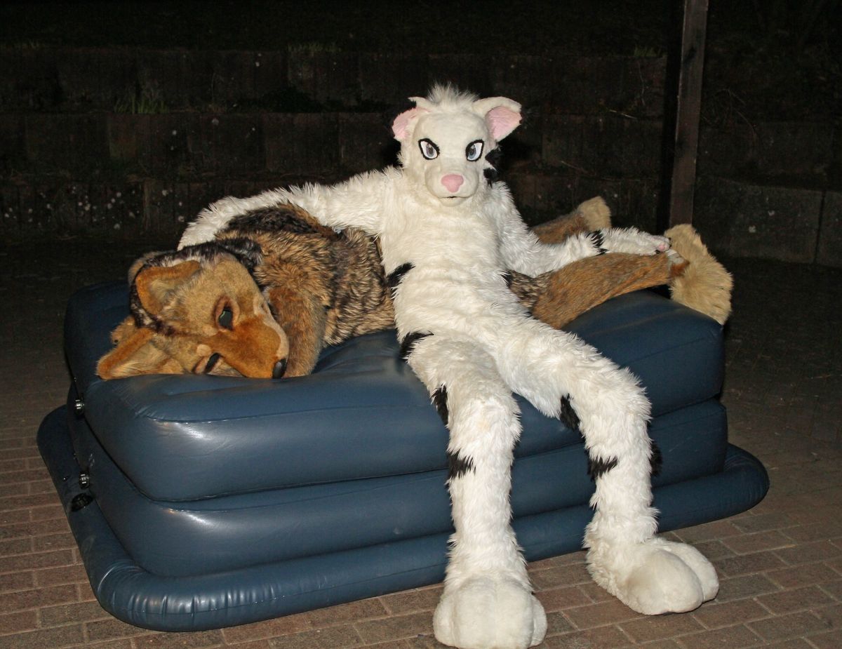 Fellig 100, Fursuiters