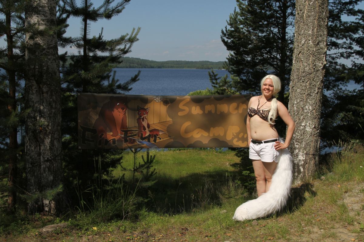 FinFur Summer Camp 2011