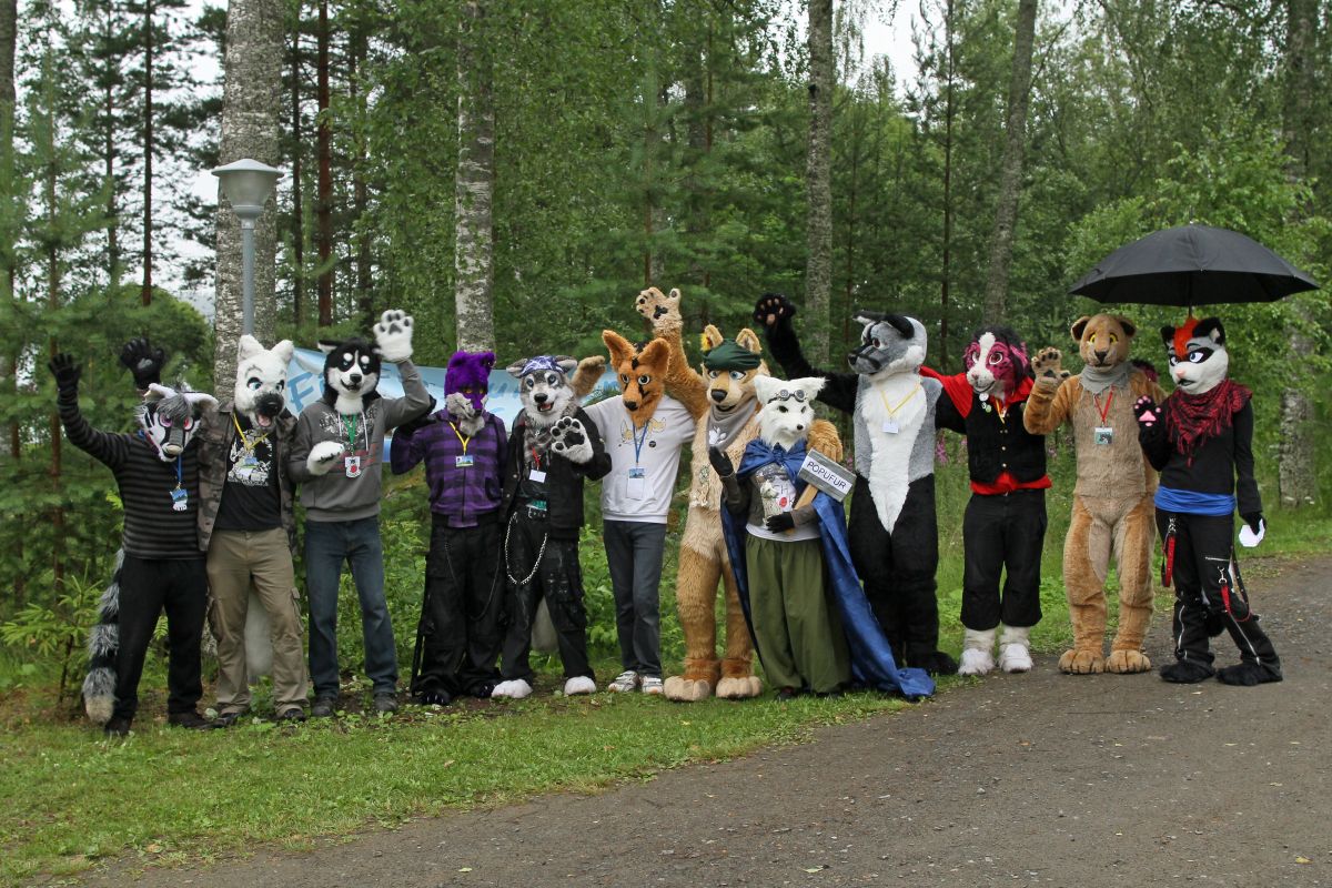 FinFur Summer Camp 2012