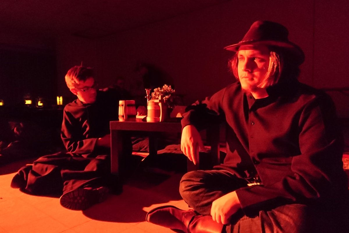 Flüüfff 2018, Convention photos