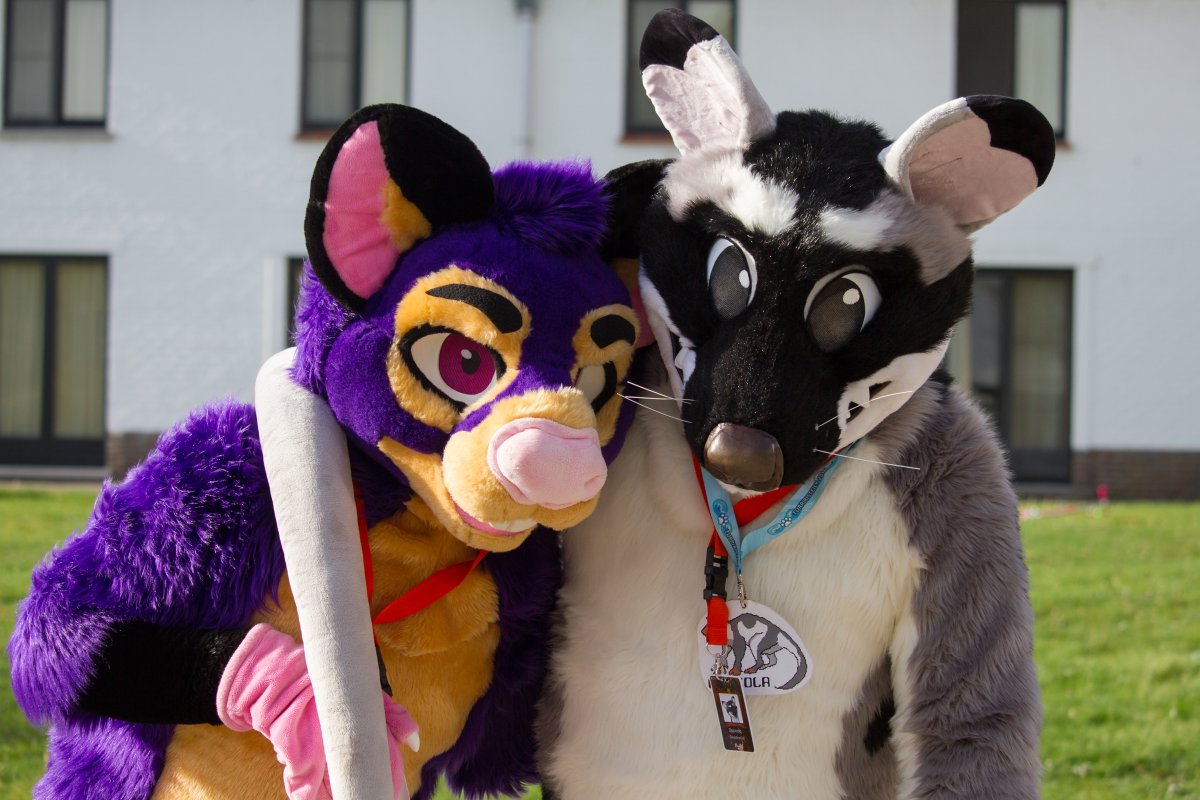 Flüüfff 2018, Convention photos