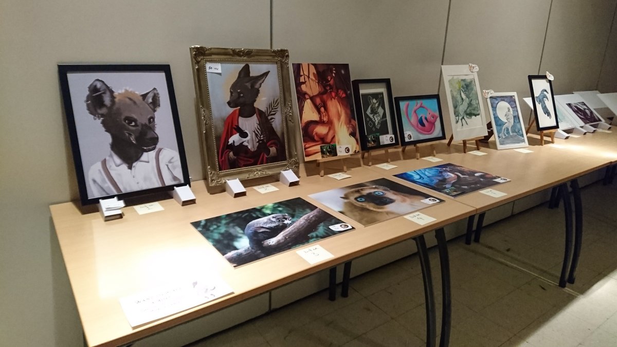 Flüüfff 2018, Convention photos