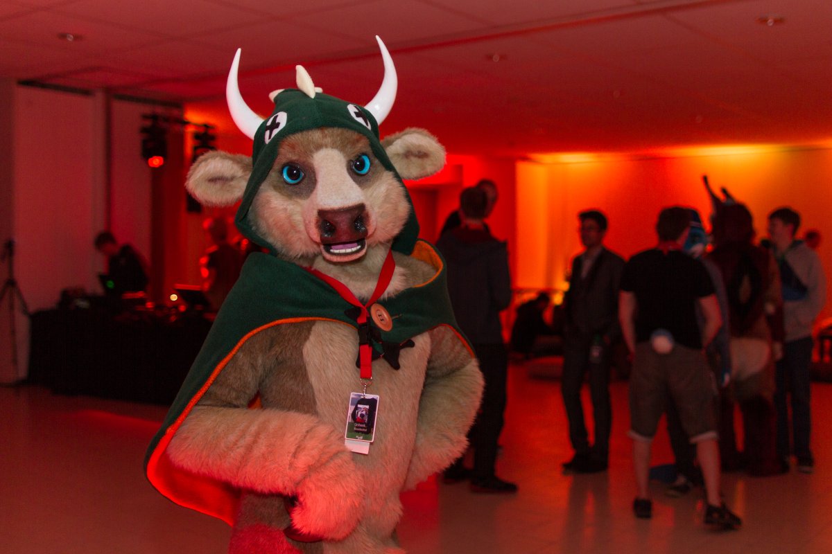 Flüüfff 2018, Convention photos