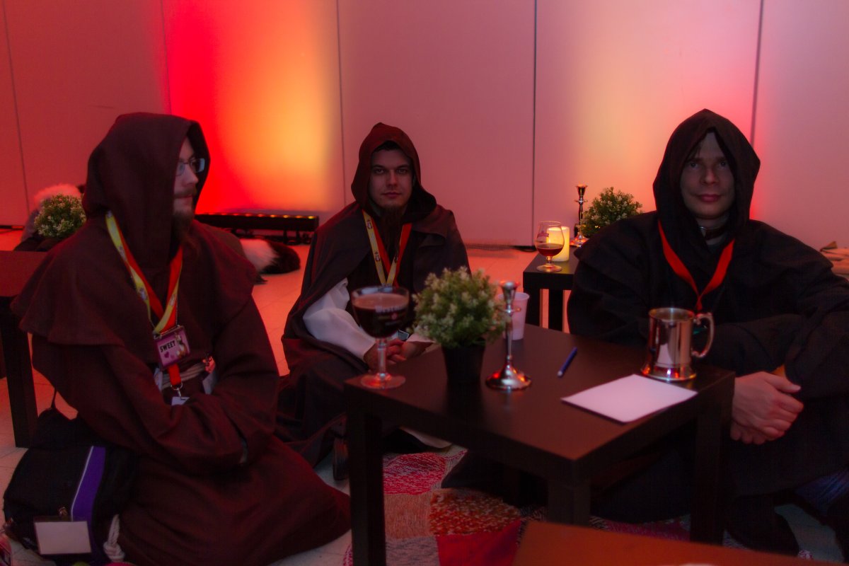 Flüüfff 2018, Convention photos