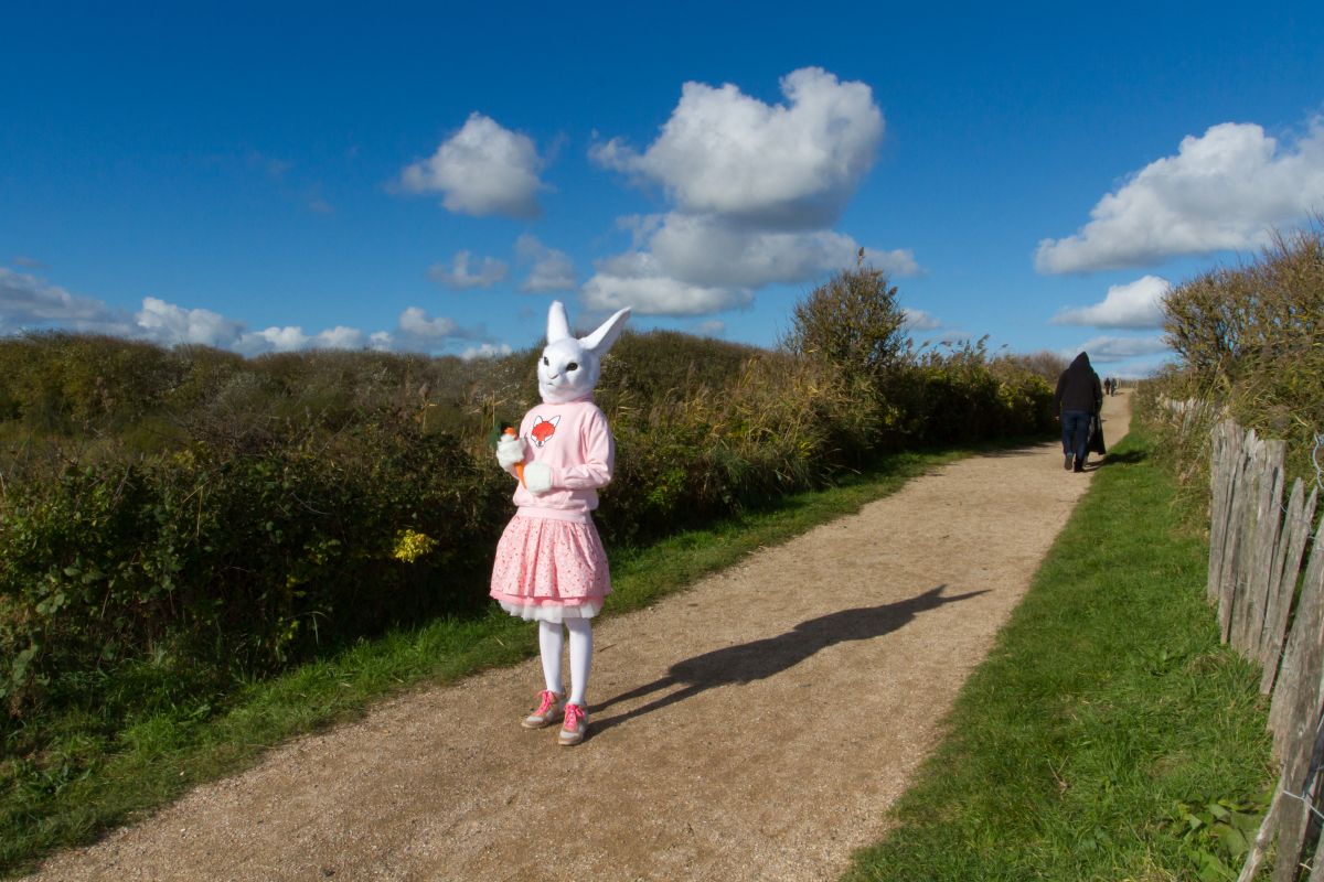 Flüüfff 2018, Lumie bunny
