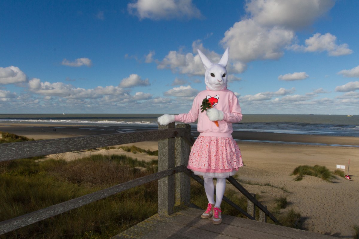 Flüüfff 2018, Lumie bunny