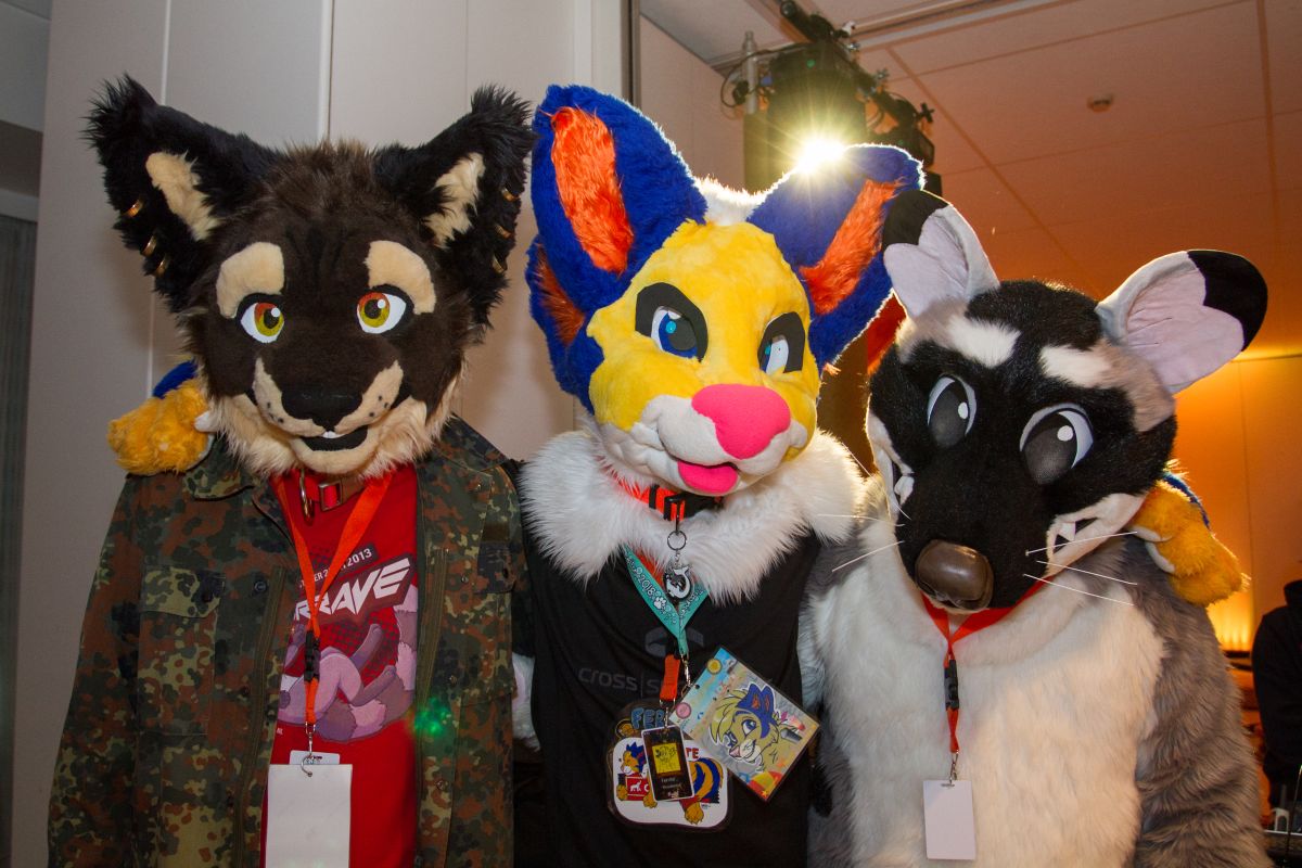 Flüüfff 2018, Convention photos
