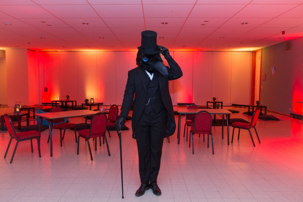 Flüüfff 2018, Convention photos