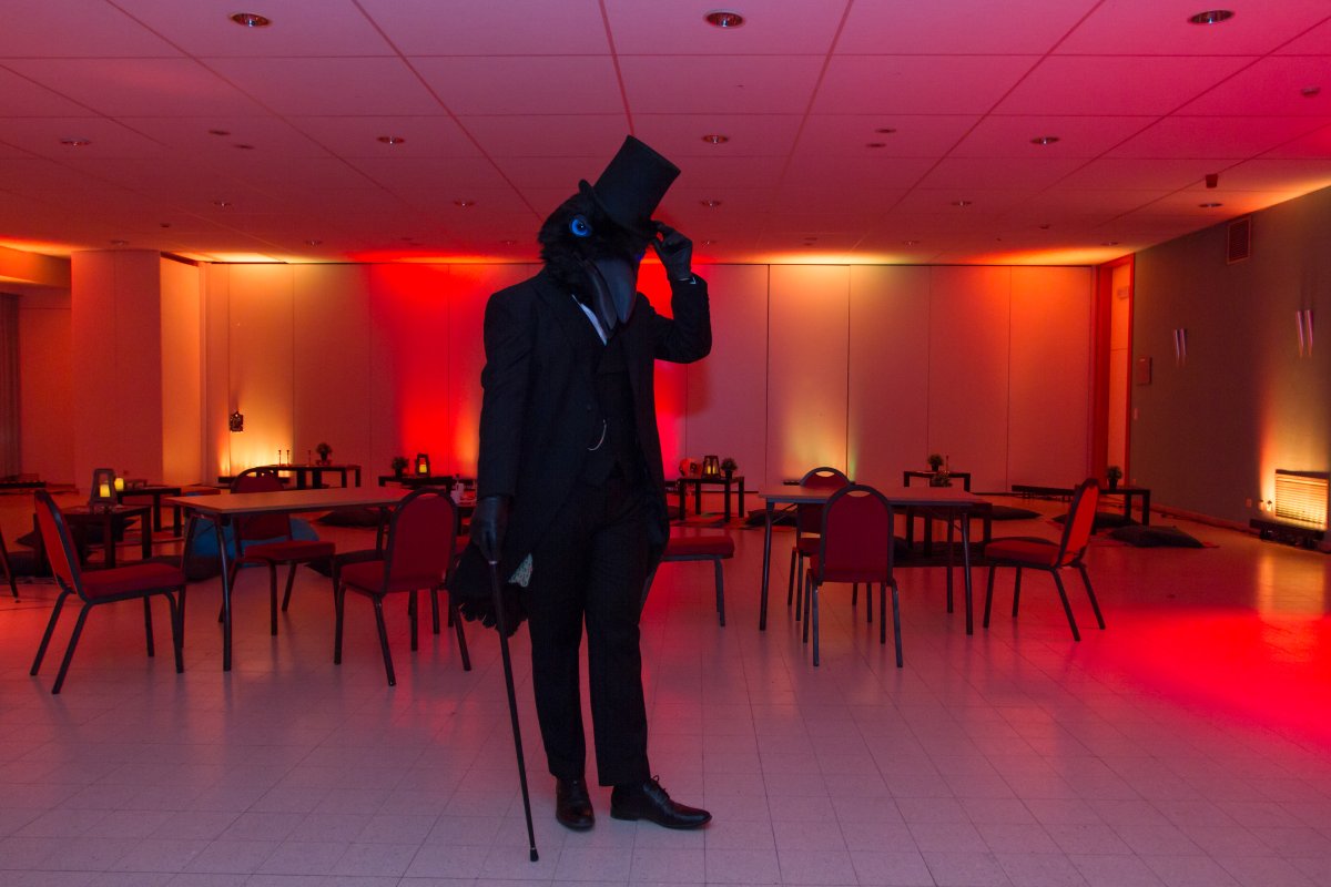 Flüüfff 2018, Convention photos