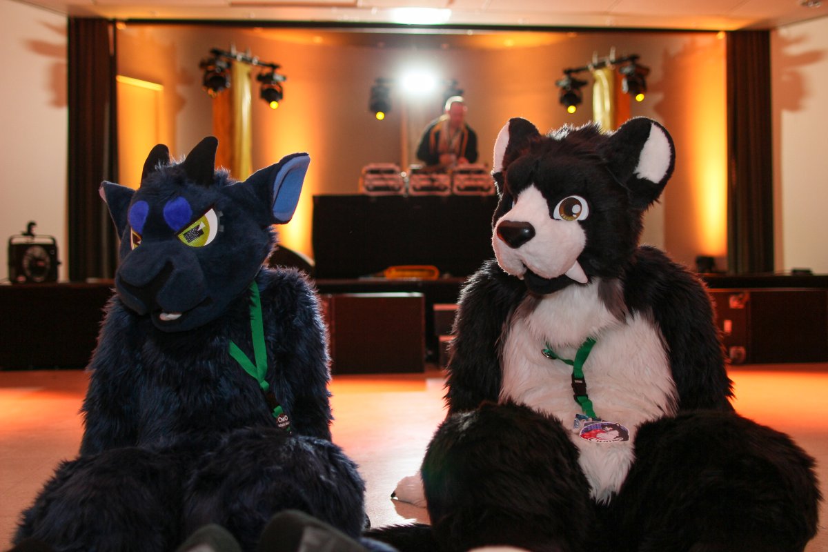 Flüüfff 2018, Convention photos