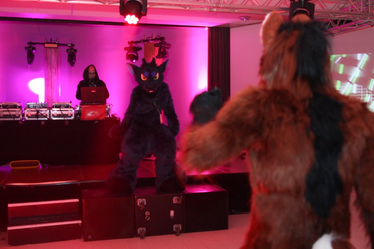 Flüüfff 2018, Convention photos