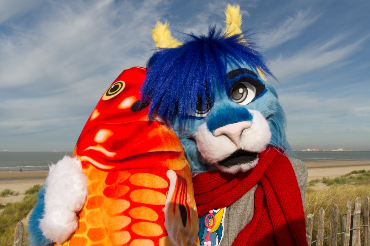 Flüüfff 2018, Beach photos