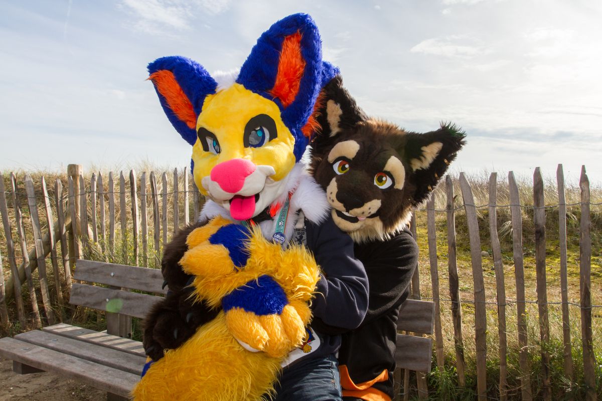 Flüüfff 2018, Beach photos