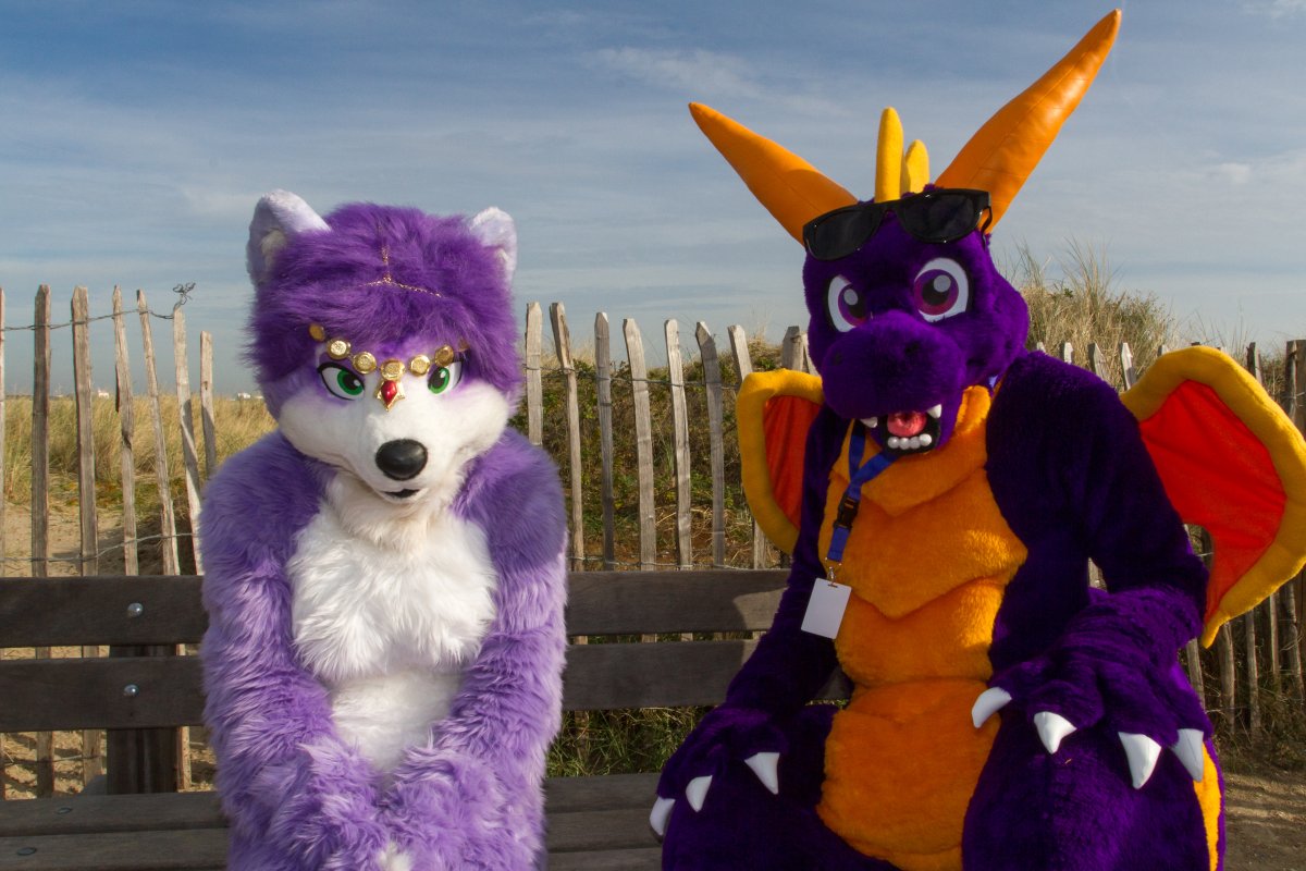 Flüüfff 2018, Beach photos