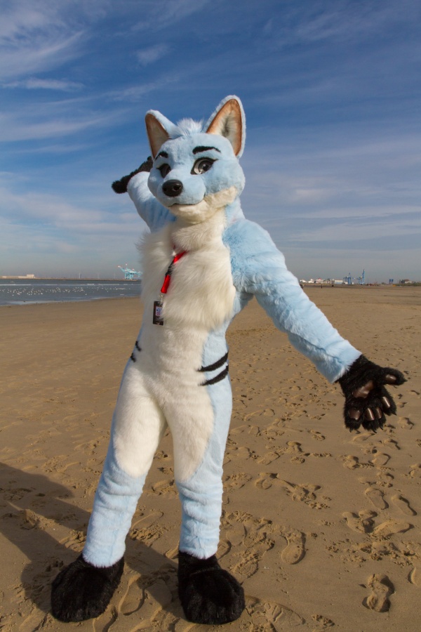 Flüüfff 2018, Beach photos