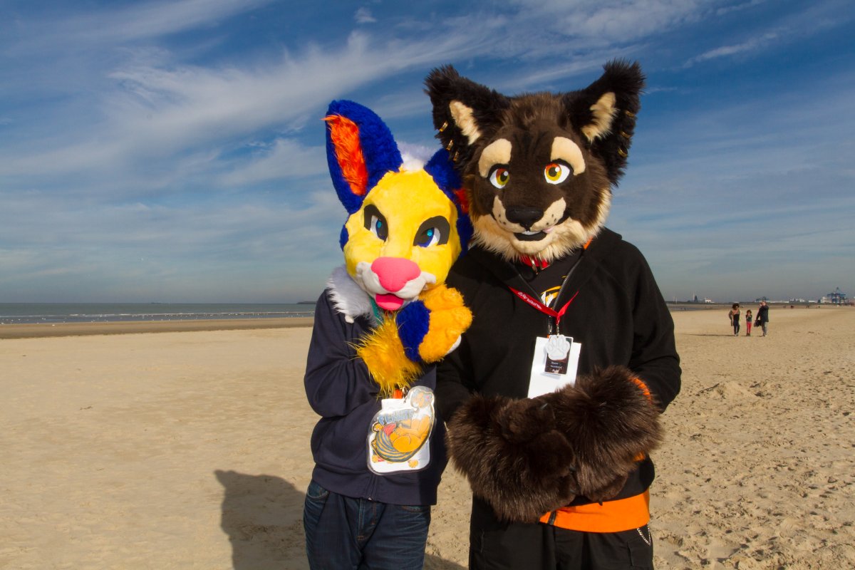 Flüüfff 2018, Beach photos