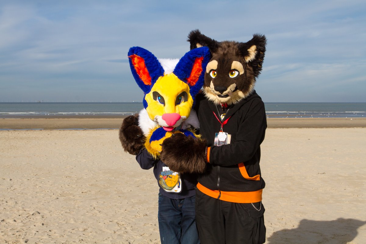 Flüüfff 2018, Beach photos
