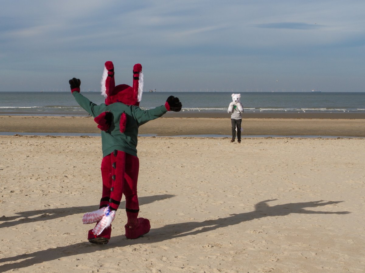 Flüüfff 2018, Beach photos