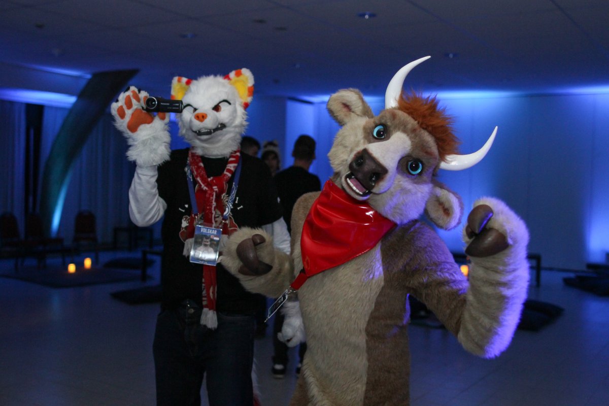 Flüüfff 2018, Convention photos