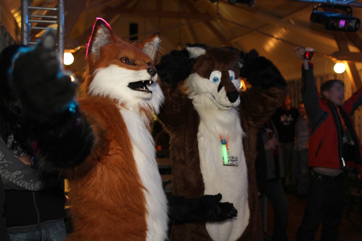 Furs on Fire 2010, Event photos