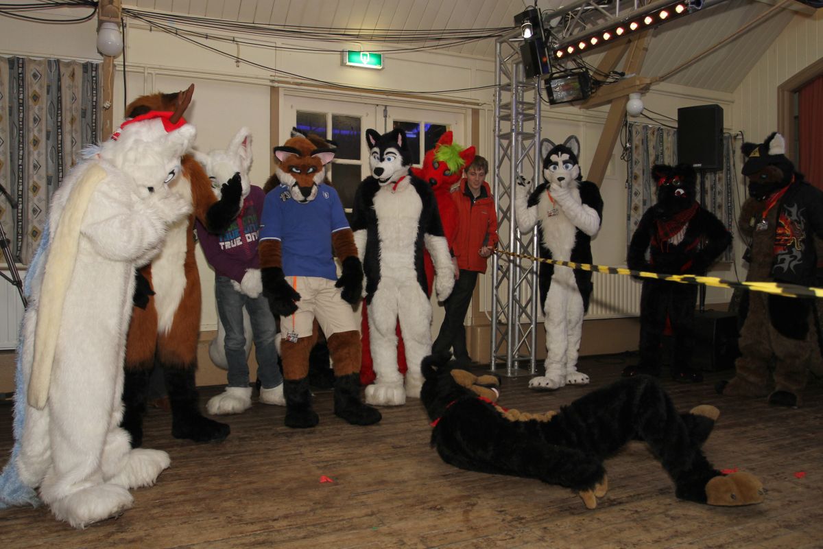 Furs on Fire 2010, Event photos