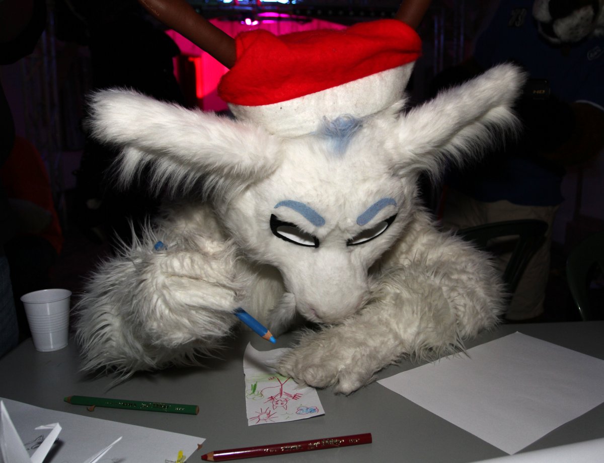 Furs on Fire 2010, Event photos