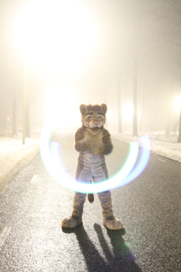 Furs on Fire 2010, Furs on Fog