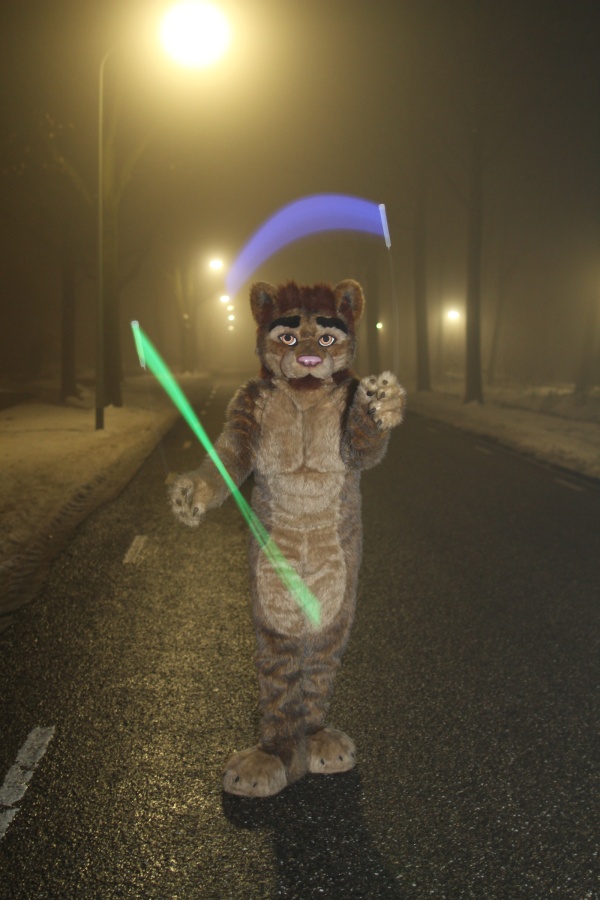 Furs on Fire 2010, Furs on Fog