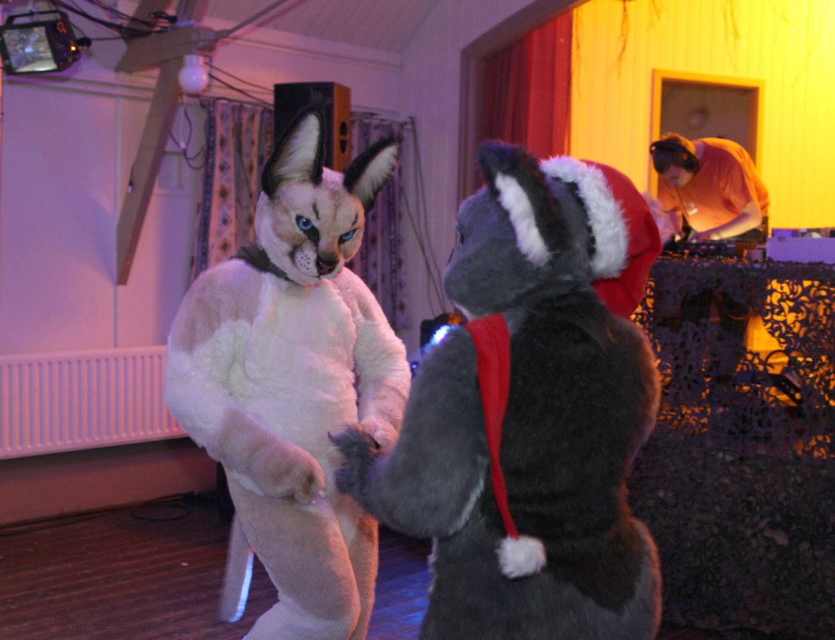 Furs on Fire 2010, Dancing