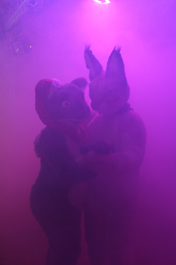 Furs on Fire 2010, Dancing