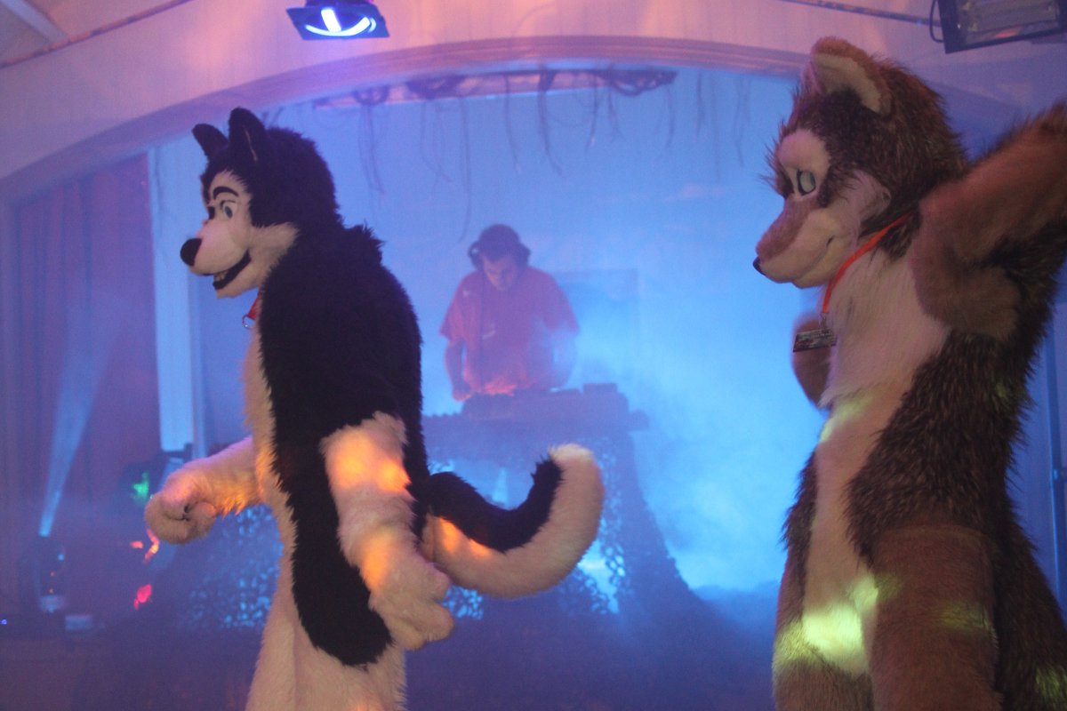 Furs on Fire 2010